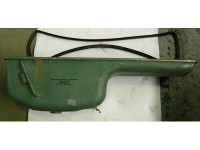 Поддон двигателя H2 HOWO (ХОВО) 61800150015 фото 1 Нижневартовск