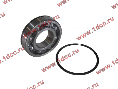 Подшипник 6312 передний МОДа/полого вала H HOWO (ХОВО) AZ190003311543 фото 1 Нижневартовск