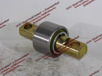 Сайлентблок реактивной штанги D=80х53мм. (металлическая обойма) SH SHAANXI / Shacman (ШАНКСИ / Шакман) 99014520832 фото 1 Нижневартовск