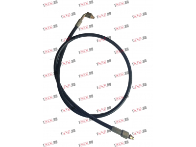 Шланг соединительный подъема кабины с фитингами L-1000мм H HOWO (ХОВО) WG971982007 фото 1 Нижневартовск