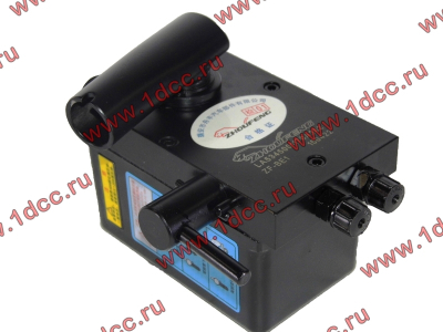 Насос подъема кабины F (2 выхода) FAW (ФАВ) 5001170A362 для самосвала фото 1 Нижневартовск