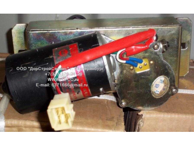 Моторчик стеклоочистителя с кронштейном CDM 855,856 Lonking CDM (СДМ) ZD2531A фото 1 Нижневартовск