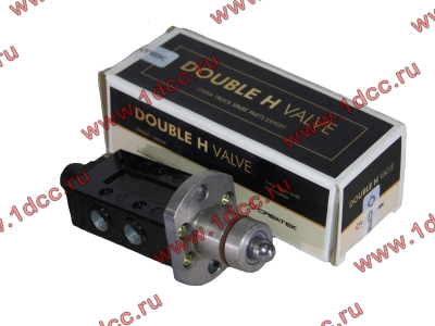 Клапан управления КПП (3+2 отв. под трубки) H2/H3,C,DF CREATEK CREATEK F99660/CK8296 фото 1 Нижневартовск