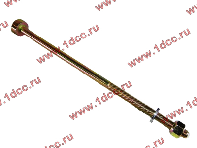 Болт центральный рессоры задней без бобышки H2/H3/SH HOWO (ХОВО) WG9638520018+013 фото 1 Нижневартовск
