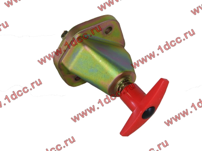 Выключатель массы H2/H3 HOWO (ХОВО) WG9100760100 фото 1 Нижневартовск