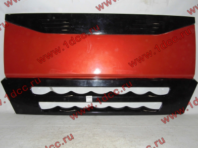 Капот A7 тягач HOWO A7 WG1664110011 фото 1 Нижневартовск