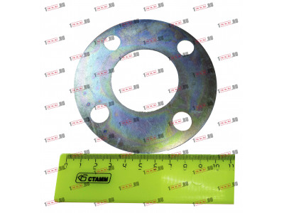 Пластина на муфту ТНВД (круглая, тонкая) H HOWO (ХОВО) 61560080219 фото 1 Нижневартовск