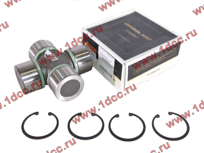 Крестовина D-62 L-149 кардана 2х рядный подшипник CREATEK CREATEK WG9725310010/CK8080 фото 1 Нижневартовск