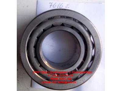 Подшипник 7616E Разное 7616E фото 1 Нижневартовск