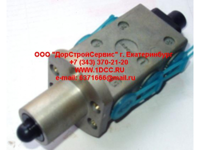 Клапан управления КПП (3+2 отв. под трубки) H2/H3,C,DF HOWO (ХОВО) F99660 фото 1 Нижневартовск