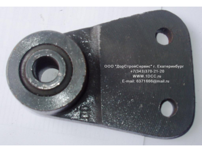 Кронштейн серьги переднего стабилизатора H HOWO (ХОВО) 199100680054 фото 1 Нижневартовск