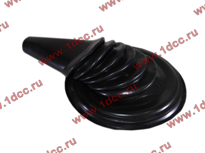 Гофра на рычаг КПП SH F3000 SHAANXI / Shacman (ШАНКСИ / Шакман) 81.32670.6184 фото 1 Нижневартовск