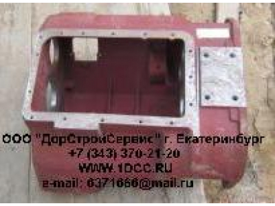Картер КПП Fuller 12JS160T, 12JS200 КПП (Коробки переключения передач) 12JS160T-1701015 фото 1 Нижневартовск