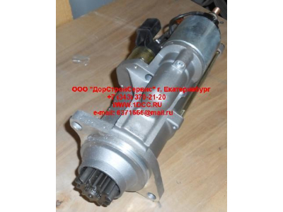 Стартер D12 A7 HOWO A7 VG1246090002 фото 1 Нижневартовск
