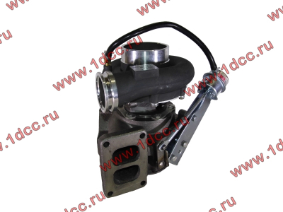 Турбина (Турбокомпрессор) D12 A7 HOWO A7 VG1246110020 фото 1 Нижневартовск