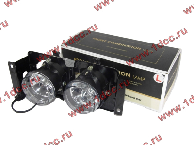 Фара противотуманная бампера левая H2/H3 CREATEK CREATEK WG9719720005/CK8274 фото 1 Нижневартовск
