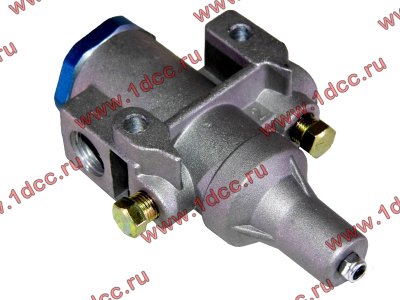 Регулятор очистки воздуха в сборе  H HOWO (ХОВО) A-C03002/A-4740 фото 1 Нижневартовск