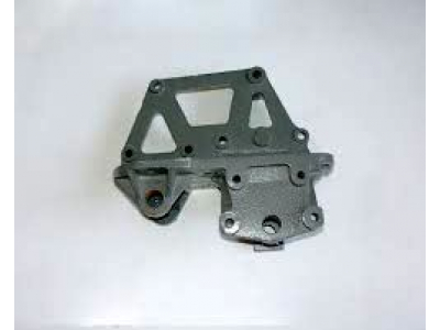 Кронштейн второй передней рессоры передний правый H 8х4 HOWO (ХОВО) AZ9731520021 фото 1 Нижневартовск