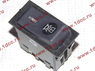 Клавиша внутреннего освещения кабины SH SHAANXI / Shacman (ШАНКСИ / Шакман) 81.25505.6326 фото 1 Нижневартовск