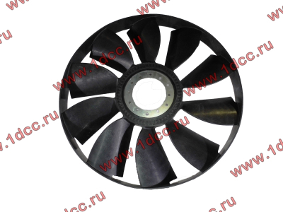 Вентилятор d-640 (ДВС Cummins) SH SHAANXI / Shacman (ШАНКСИ / Шакман) 612600060446 фото 1 Нижневартовск