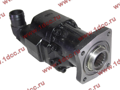 Насос подъема кузова HYVA внутренний шлиц HOWO (ХОВО) CBZ-FY10CR фото 1 Нижневартовск