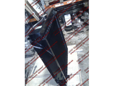 Радиатор охлаждения двигателя CDM 843 Lonking CDM (СДМ) CDM843.01.04 фото 1 Нижневартовск