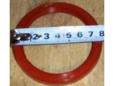 Сальник 64х80х8 передней ступицы 6х6 H/SH SHAANXI / Shacman (ШАНКСИ / Шакман) 90003078645 фото 1 Нижневартовск