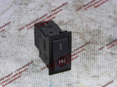 Клавиша блокировки МКД H HOWO (ХОВО)  фото 1 Нижневартовск