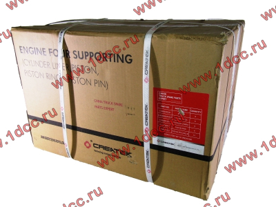 Поршневая группа WP10, WD10 (6 гильз, 6 поршней (...034), 6 пальцев, комплект колец) SH CREATEK CREATEK CK8119 фото 1 Нижневартовск