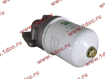Фильтр-центрифуга масляный в сборе F FAW (ФАВ) 1017011-29DM для самосвала фото 1 Нижневартовск