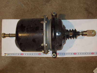 Энергоаккумулятор (задняя тормозная камера) с коротким штоком H HOWO (ХОВО) WG9100360303 фото 1 Нижневартовск