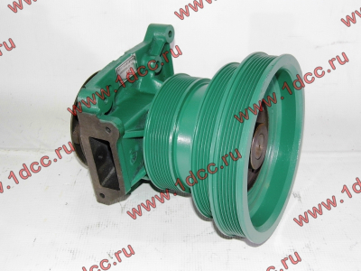 Насос водяной (помпа) ДВС , помпа H3 HOWO (ХОВО) AZ61500060051 фото 1 Нижневартовск