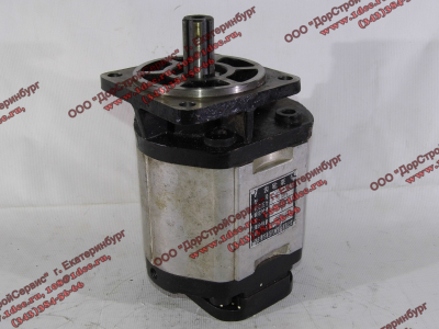 Насос подъема кузова большой d-30  H HOWO (ХОВО) CBD-F100 фото 1 Нижневартовск