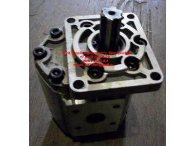 Насос подъема кузова малый d-25 H HOWO (ХОВО) CBD-580 фото 1 Нижневартовск