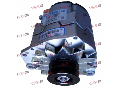 Генератор 28V/80A WD615 (JFZ280-302) HOWO (ХОВО) VG1095094001 фото 1 Нижневартовск