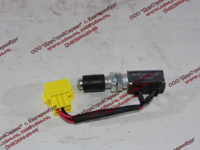 Выключатель стоп-сигнала (лягушка) H'2011 HOWO (ХОВО) WG9725716002/1 фото 1 Нижневартовск