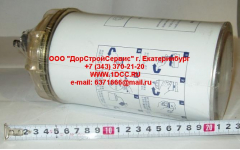 Фильтр топливный (гр. очистки) WP10 SH3 КАЧЕСТВО фото Нижневартовск