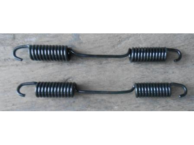 Пружина тормозная задняя F J6 FAW (ФАВ) 3502436-AOE для самосвала фото 1 Нижневартовск