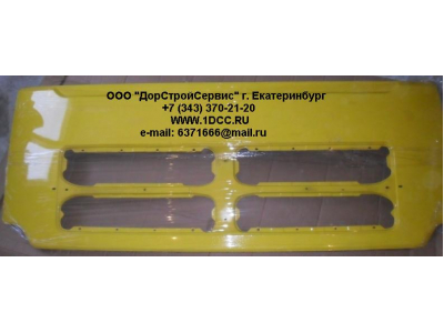 Капот DF желтый DONG FENG (ДОНГ ФЕНГ) 5301510-C0100 для самосвала фото 1 Нижневартовск