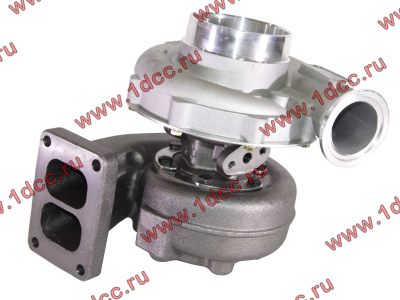 Турбина (Турбокомпрессор) GT42 YC6M YUCHAI (ЮЧАЙ) M4100-1118100-135 фото 1 Нижневартовск