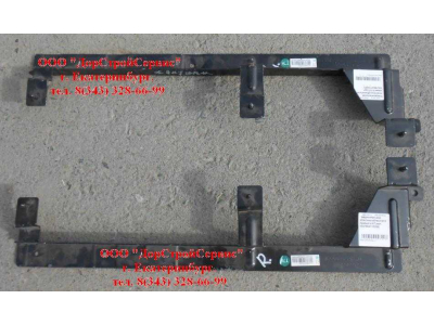 Соединительная пластина обтекателя левая Н А7 HOWO A7 WG1664110057 фото 1 Нижневартовск