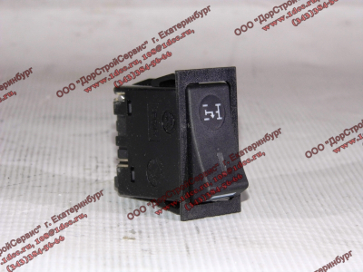 Клавиша КОМ SH SHAANXI / Shacman (ШАНКСИ / Шакман) DZ9200581025 фото 1 Нижневартовск