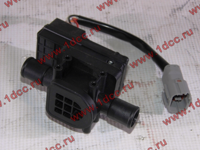Кран печки электронный SH F3000 SHAANXI / Shacman (ШАНКСИ / Шакман) DZ15221840102 фото 1 Нижневартовск