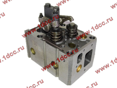 ГБЦ в сборе с перемычкой WP10E2 SHAANXI / Shacman (ШАНКСИ / Шакман) 612600040282 фото 1 Нижневартовск