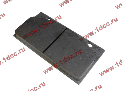 Колодка тормозная CDM 843/855/856 Lonking CDM (СДМ) 408107-108 фото 1 Нижневартовск