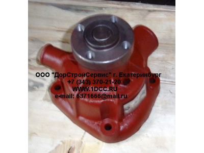 Насос водяной (помпа) двигателя TD226B6G LONGGONG CDM 833 Lonking CDM (СДМ) 12273212 фото 1 Нижневартовск