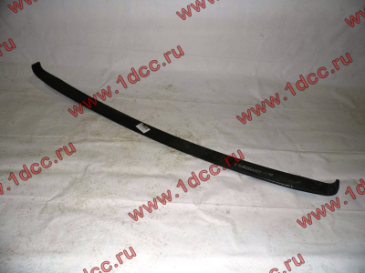 Лист 6х4 №02 передней рессоры H HOWO (ХОВО) WG9725520072-2 фото 1 Нижневартовск