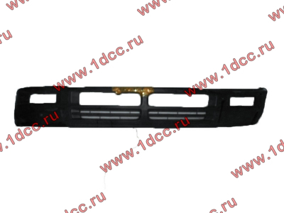 Бампер SH F2000 черный нижний широкий 36см DZ9112930230 SHAANXI / Shacman (ШАНКСИ / Шакман) 81.41613.0071 фото 1 Нижневартовск