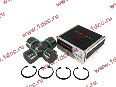 Крестовина D-52 L-133 со стопорными кольцами CREATEK CREATEK AZ26013314080/CK8077 фото 1 Нижневартовск