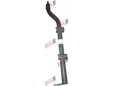 Кронштейн крепления брызговика кабины верхний правый H A7 HOWO A7 AZ1664230190 фото 1 Нижневартовск